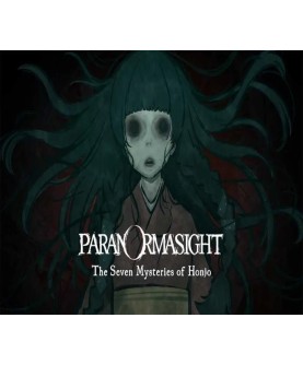 PARANORMASIGHT: The Seven Mysteries of Honjo Steam Key GLOBAL